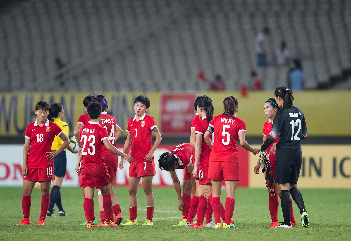 包含肩负重任，国青女足备战国际比赛的词条