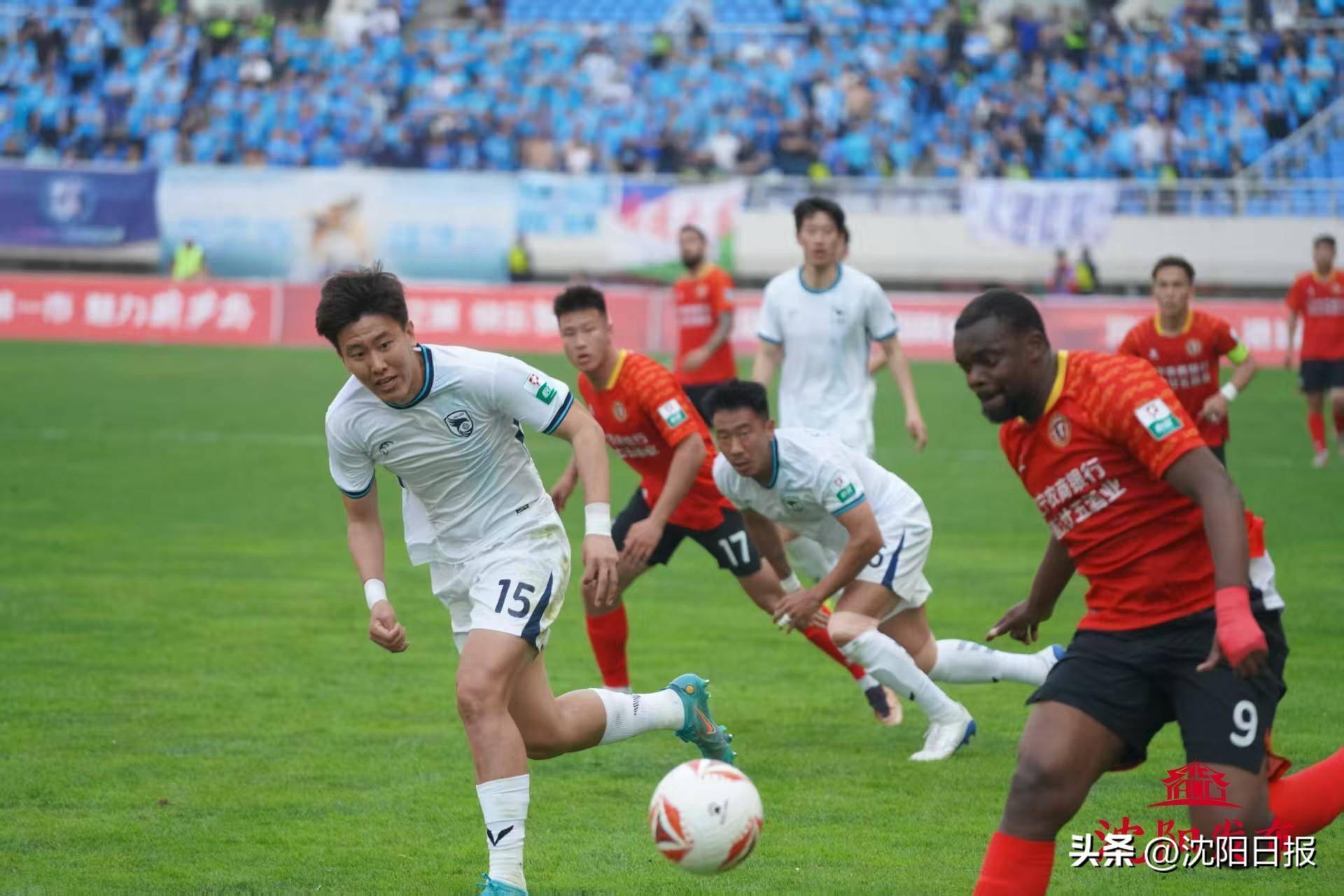 关于沈阳体育场迎来胜利场面，球迷热情高涨的信息